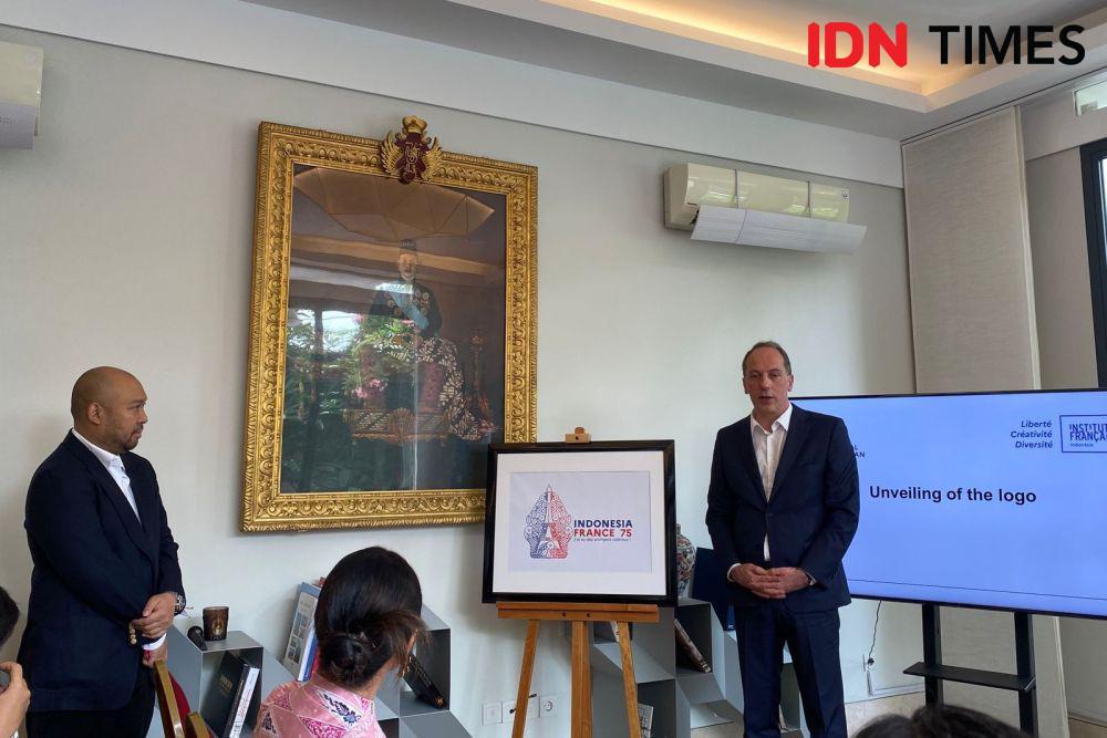 Wayang Kulit dan Menara Eiffel untuk 75 Tahun Bilateral RI-Prancis