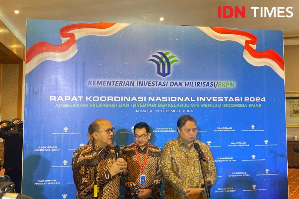 Indonesia Kantongi Komitmen Investasi Proyek Pabrik Apple