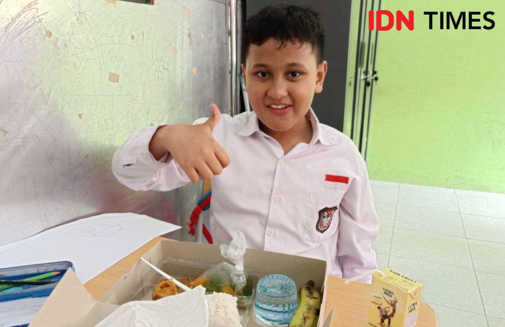 Kaltim Uji Coba Program Makan Bergizi Gratis, Anggaran Jadi Tantangan