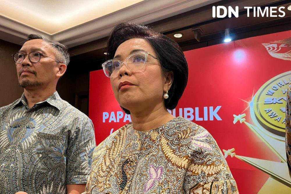 Hadapi Nataru, AirAsia Siapkan Setengah Juta Lebih Kursi Penerbangan