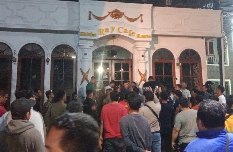 Reza Pahlevi Minta Kasatpol PP Tidak Tebang Pilih Penanganan Izin PBG