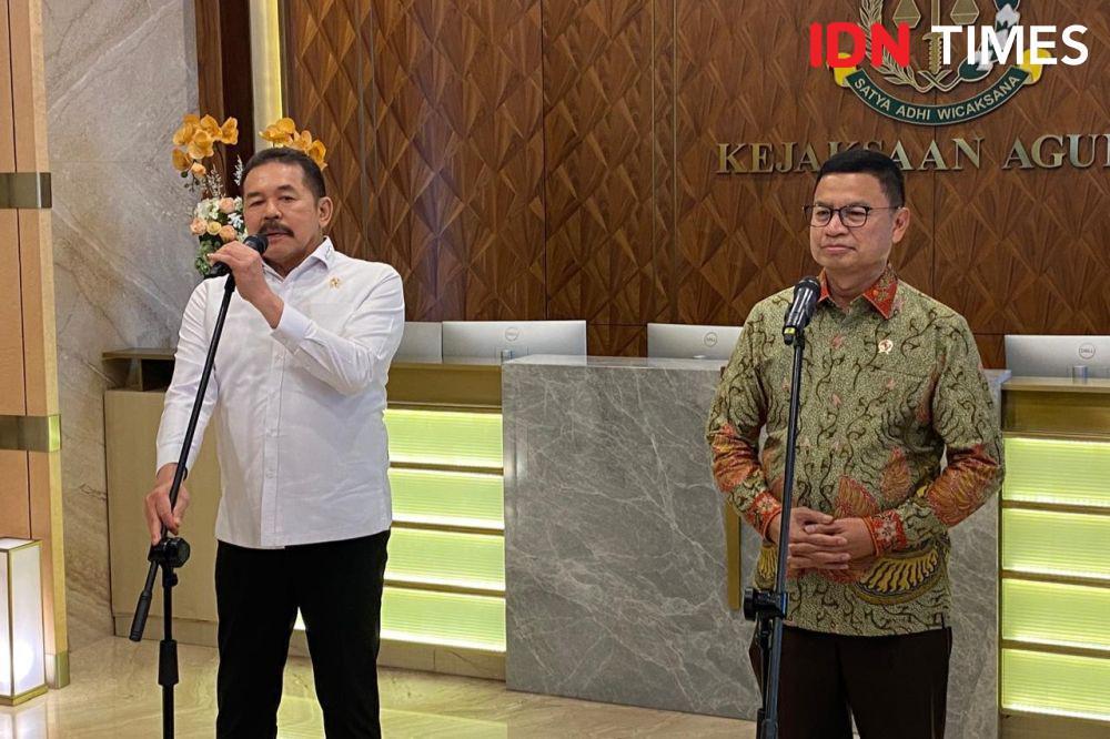Kepala BPOM Temui Jaksa Agung Bahas Kerawanan Sertifikasi Obat Makanan