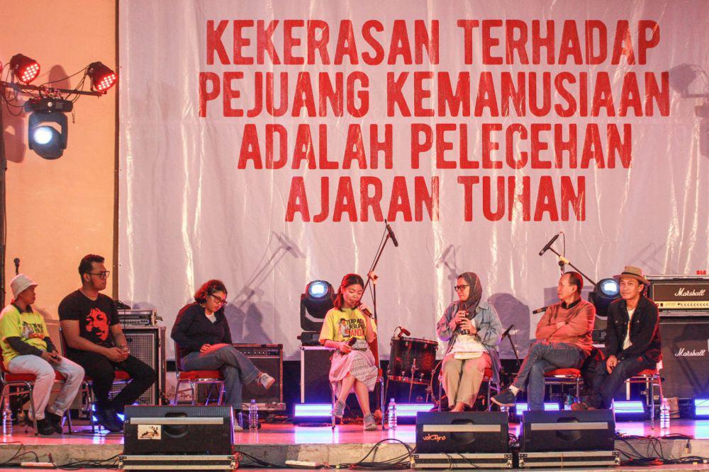 Desakan Restrukturisasi Polri Mencuat Akibat Rentetan Pelanggaran HAM