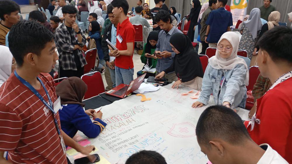 194 Peserta Kongres Pemuda Sulsel Lahirkan Kesepakatan Aksi Bersama
