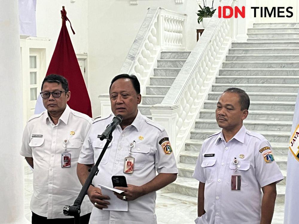 Pekerja-Pengusaha Alot, UMSP Jakarta Belum Ditentukan