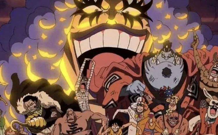Arc Impel Down (dok. Toei Animation/One Piece)