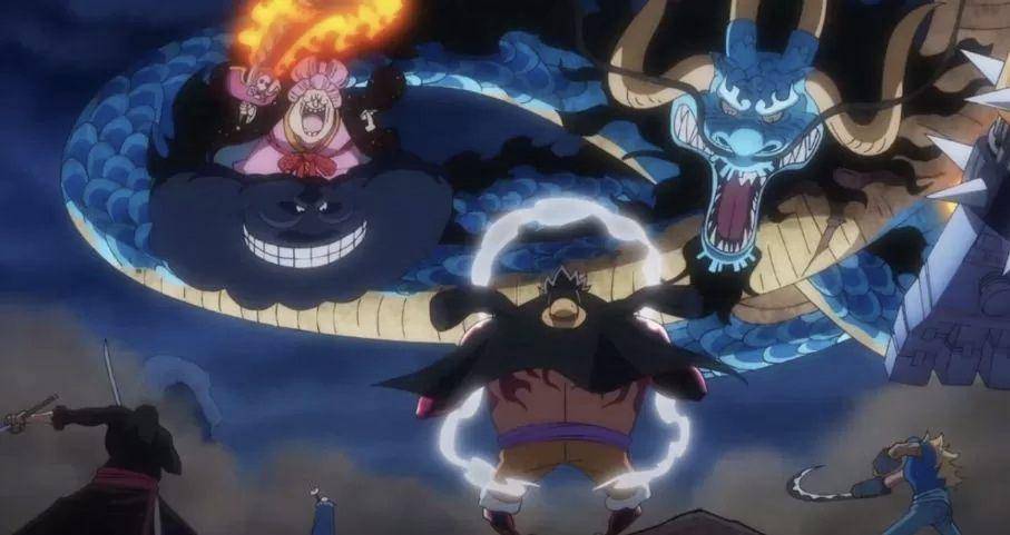 Arc Wano (dok. Toei Animation/One Piece)