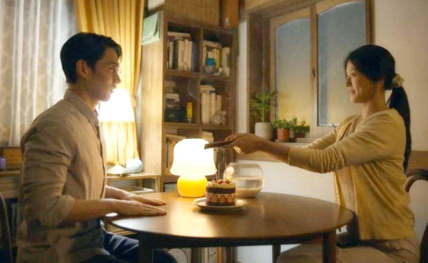 11 Kisah Cinta Tragis Hyun Min dan Ji Yeong di Drakor Light Shop