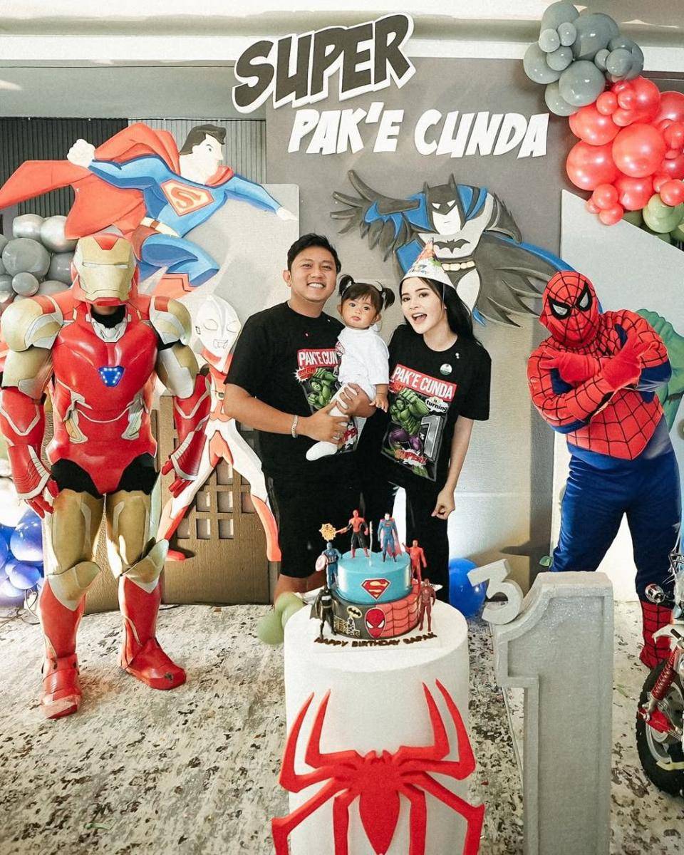 Perayaan ulang tahun Denny Caknan ke-31 (instagram.com/bellabonita_r.a)