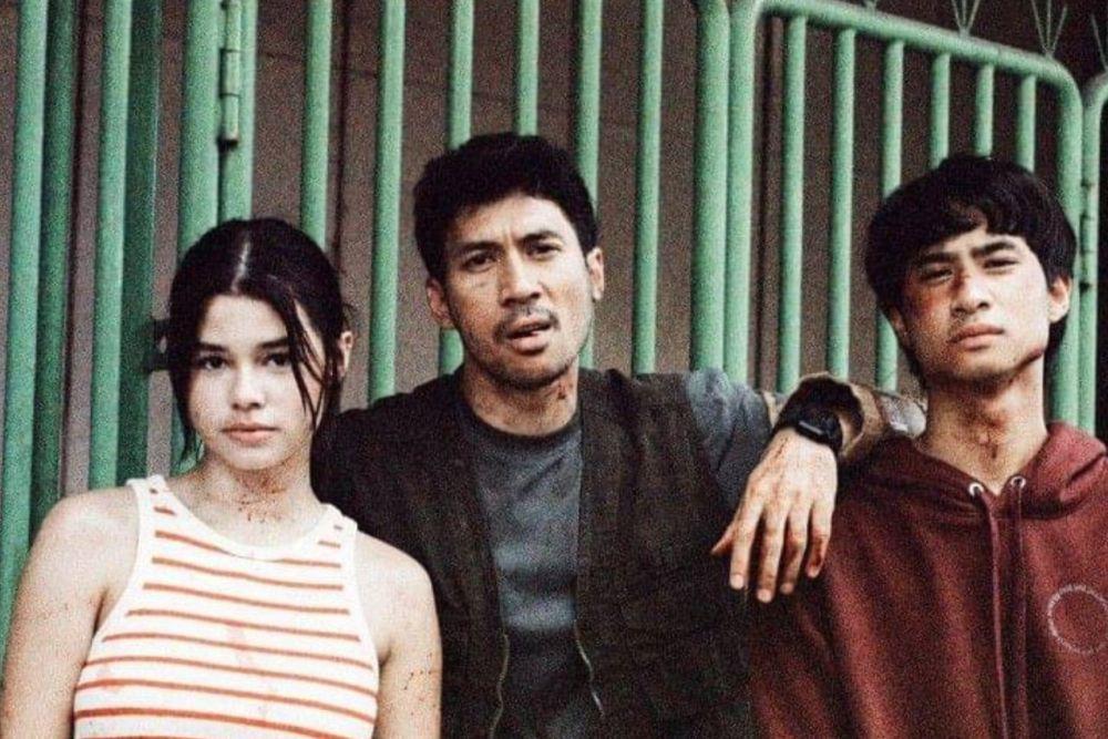 Apakah akan Ada Serial Zona Merah Season 2? Ini Bocoran dari Sutradara