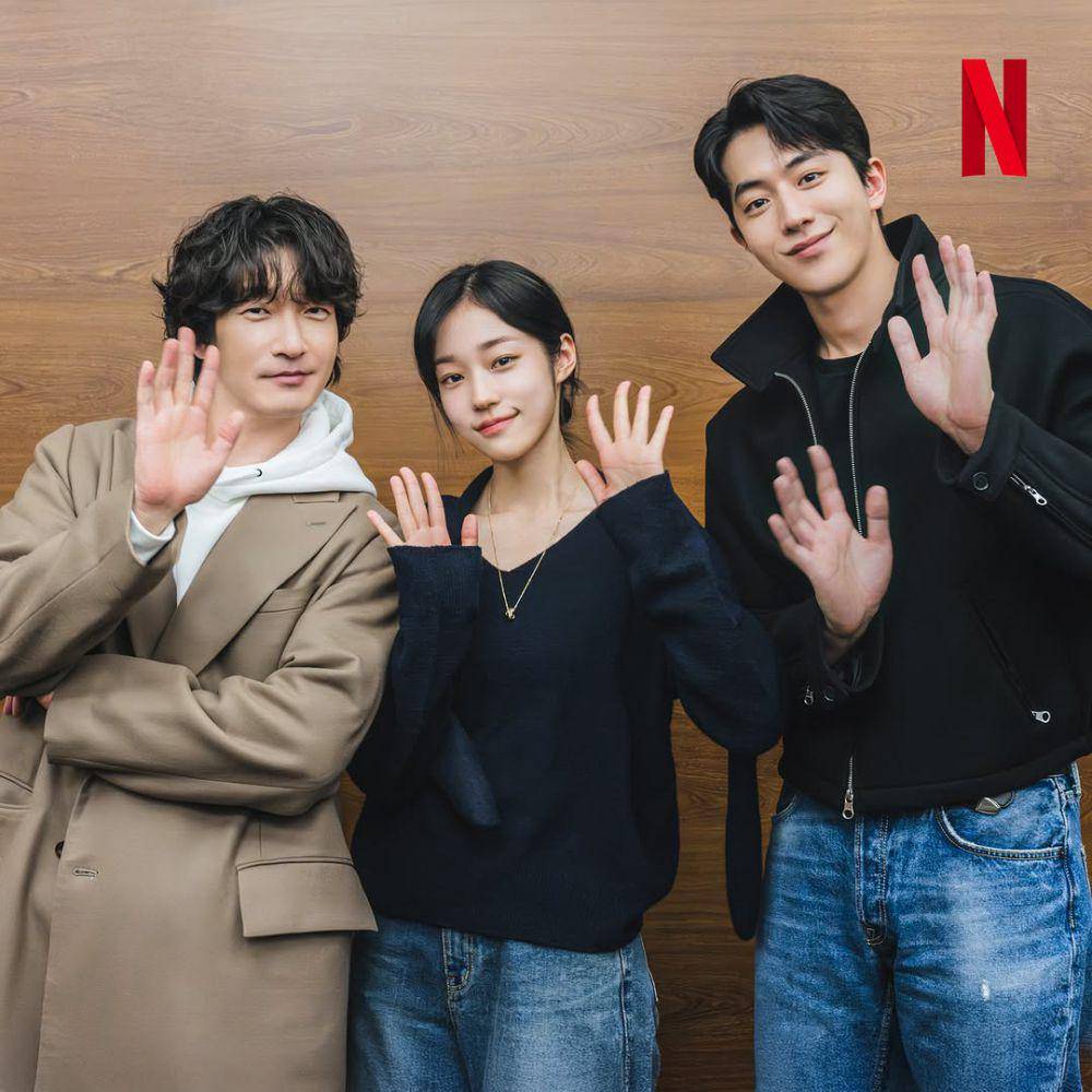 pemain drama East Palace (instagram.com/netflixkr)