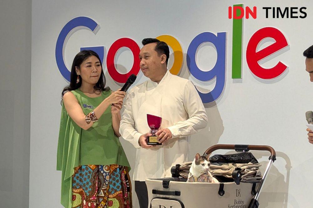 Kucing Prabowo, Bobby Kertanegara Jadi Trending Google Sepanjang 2024