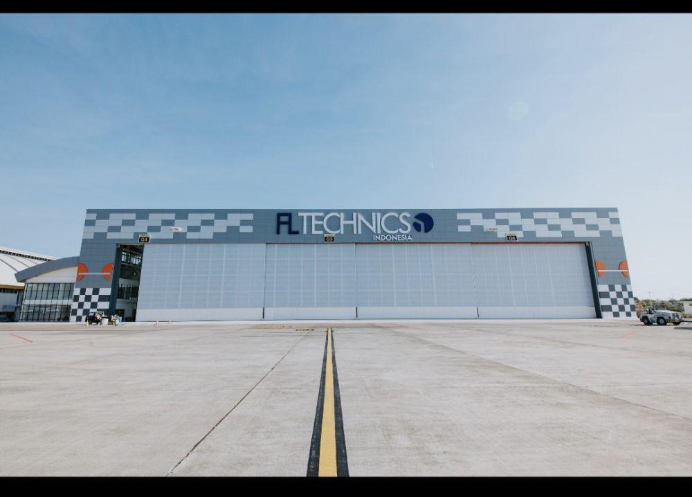 FL Technics Raih Sertifikasi FAA untuk Fasilitas Perawatan Pesawat