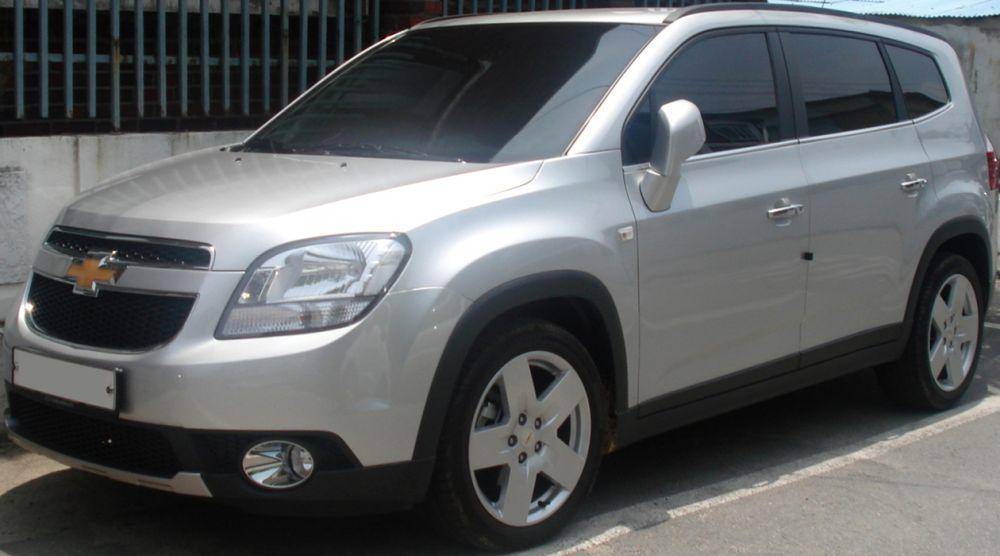 Chevrolet Orlando (wikipedia)