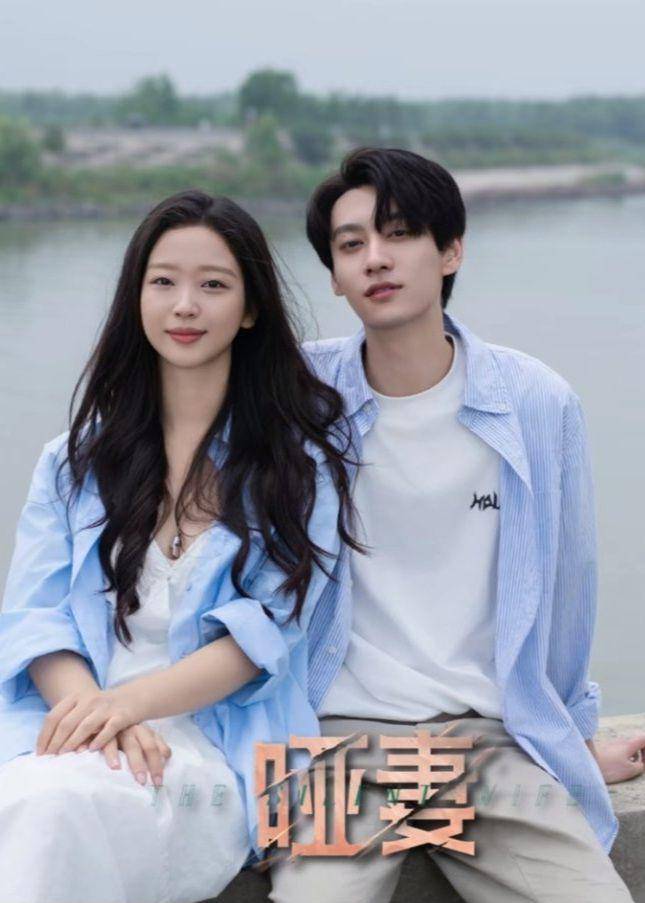 poster drama China The Silent Wife (dok. Tencent Video)