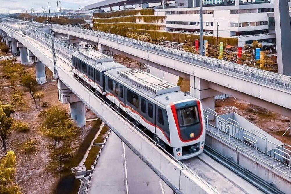 Bakal Ada Skytrain BSD-Lebak Bulus, Ini Kata Kemenhub