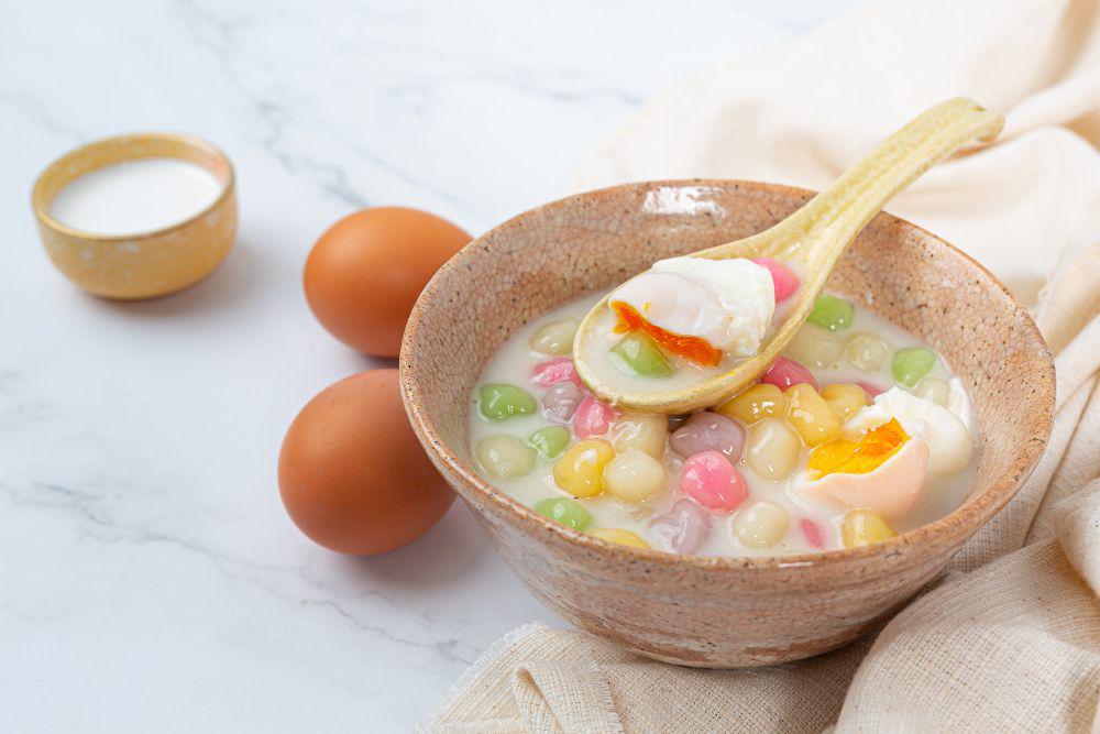 5 Tips Bikin Bua Loy Hangat, Dessert Thailand yang Manis dan Istimewa