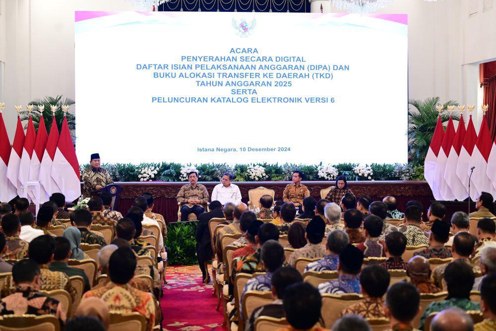 Pj Gubernur Jatim Siap Tancap Gas Optimalkan Penggunaan Anggaran