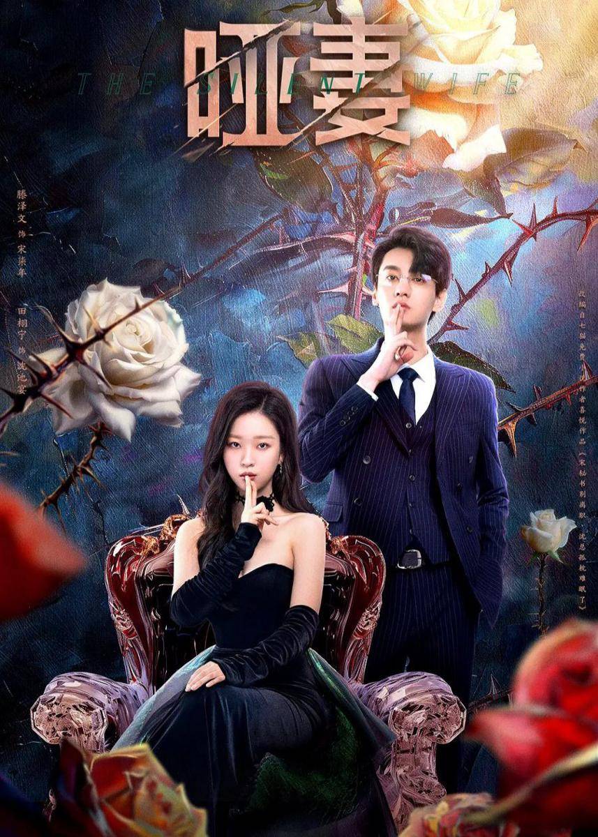 poster drama China The Silent Wife (dok. Tencent Video)