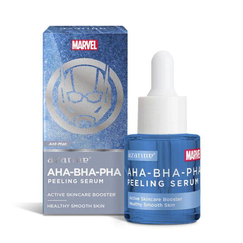 Azarine AHA-BHA-PHA Peeling Serum (dok. Azarine Cosmetics)