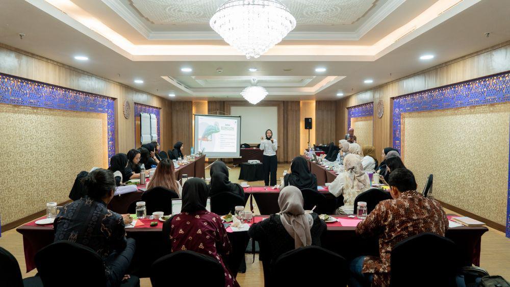 Komitmen AVO Beri Program Pelatihan hingga Short Course untuk Karyawan