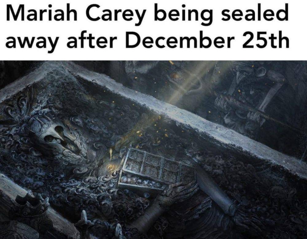 meme Mariah Carey (reddit.com/AceSenpai98)