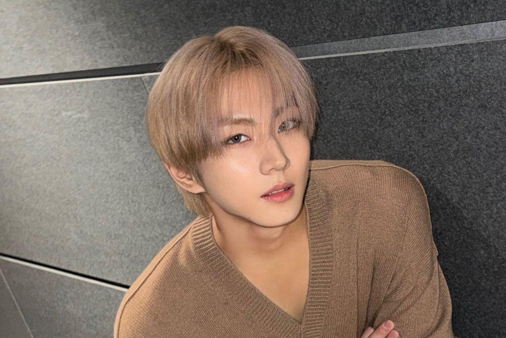 Jungwon ENHYPEN Klarifikasi Mandiri Rumor Pacaran dan Merokok