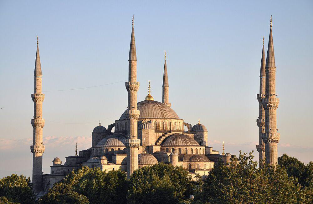 5 Fakta Masjid Biru Istanbul, Arsitektur Peninggalan Ottoman