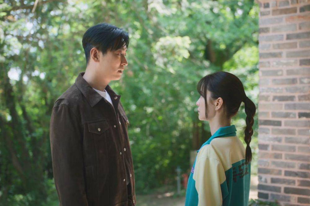 cuplikan drama Love Your Enemy (dok. tvN/Lovely Runner)
