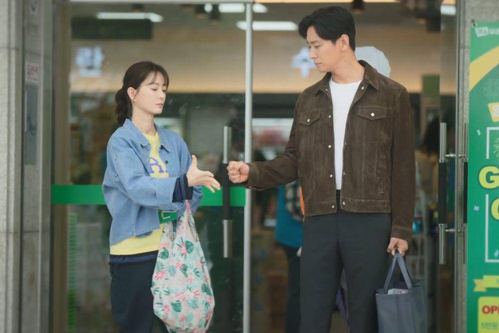 cuplikan drama Love Your Enemy (dok. tvN/Love Your Enemy)