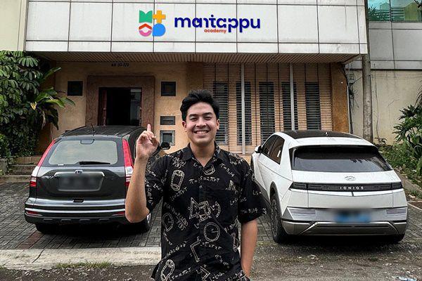 7 Potret Tempat Bimbel Mantappu Academy yang Dibangun Jerome Polin