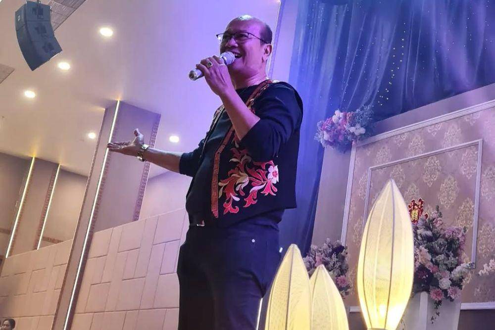 potret Victor Hutabarat (Instagram.com/victorhutabaratofficial)