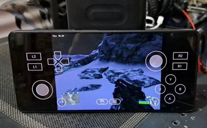 Winlator di smartphone (winlator.com)