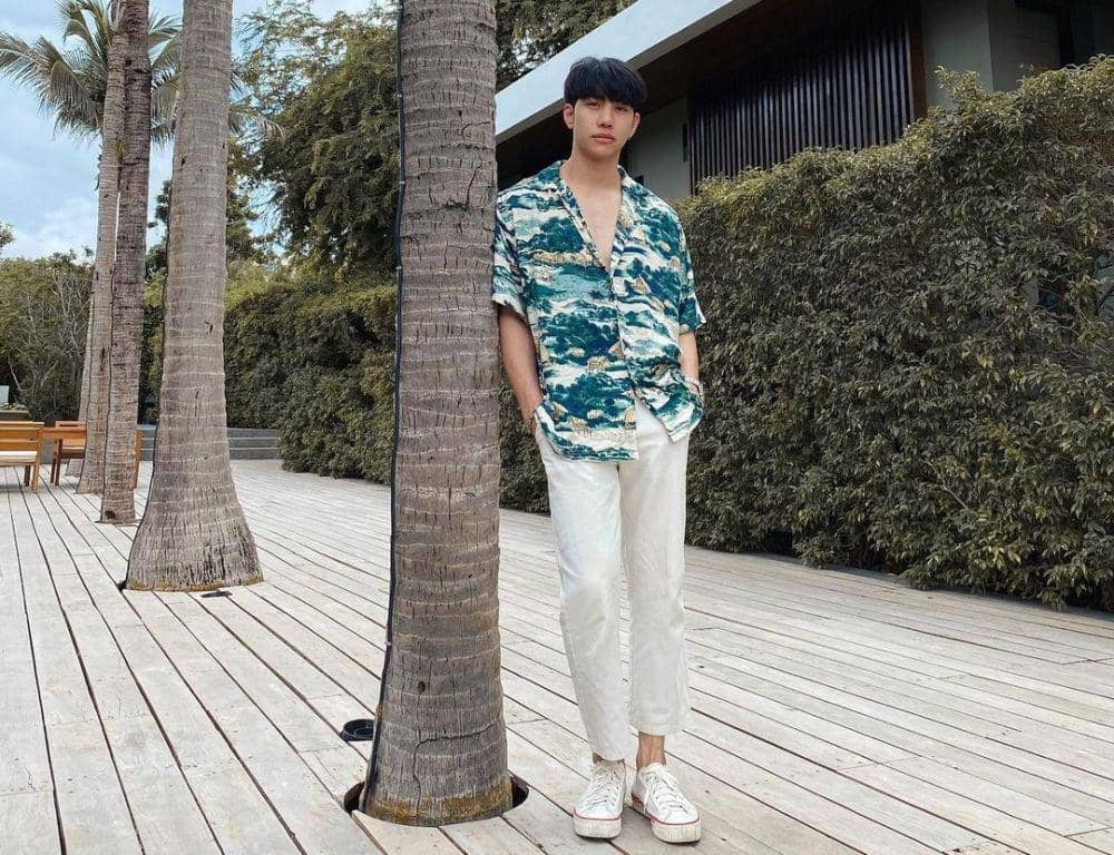 potret Mond Tanutchai (instagram.com/mond_tanutchai)