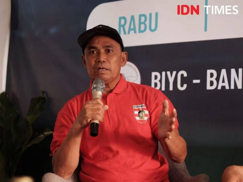 Pelatihnya Terlibat Laka Maut, Persewangi Berduka