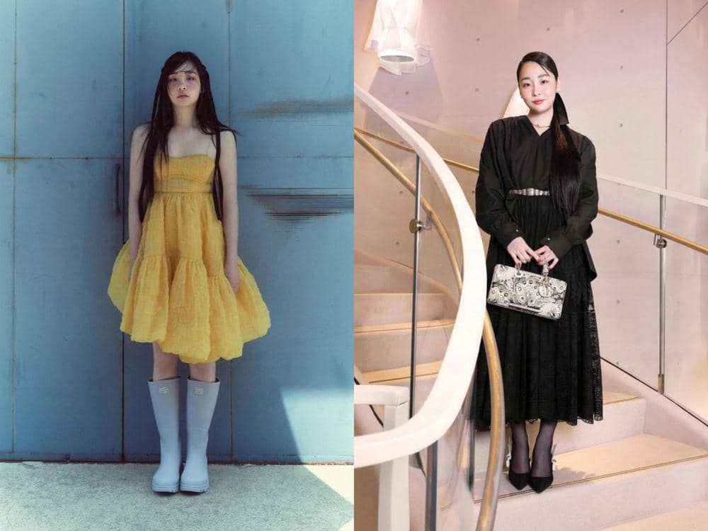 9 Ide Outfit Prom Night ala Kim Min Ha, Stylish Abis!