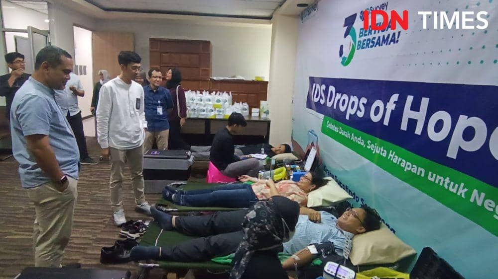 Ketika Aksi Donor Darah Bisa Memunculkan Sebuah Keajaiban
