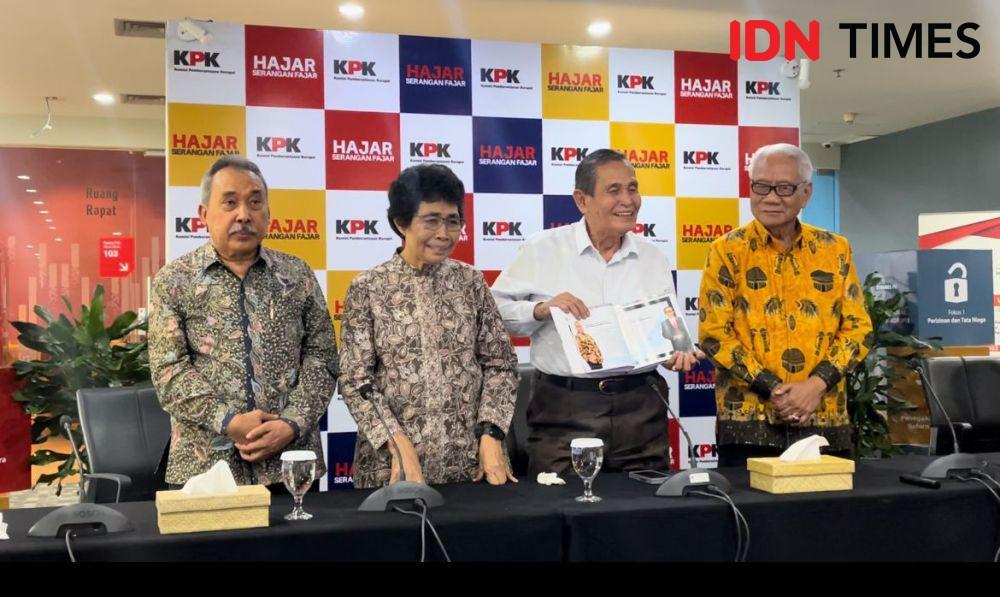 Dewas KPK Minta Maaf, Belum Mampu Tingkatkan Integritas Internal