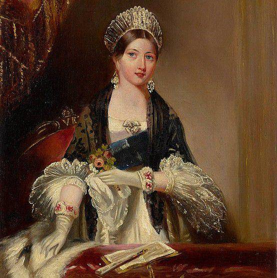 ilustrasi Ratu Victoria (commons.wikimedia.org/Edmund Thomas Parris)