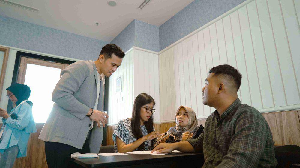 AVO mendukung pengembangan karyawan melalui Employee Development Program (EDP) (dok. AVO Innovation Technology)