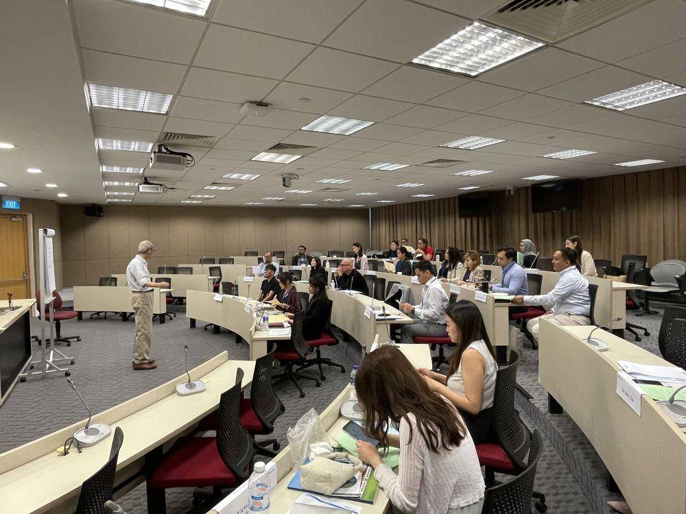 Program Executive Education Course (EEC) yang diberikan AVO Innovation Technology untuk para karyawannya (dok. AVO Innovation Technology