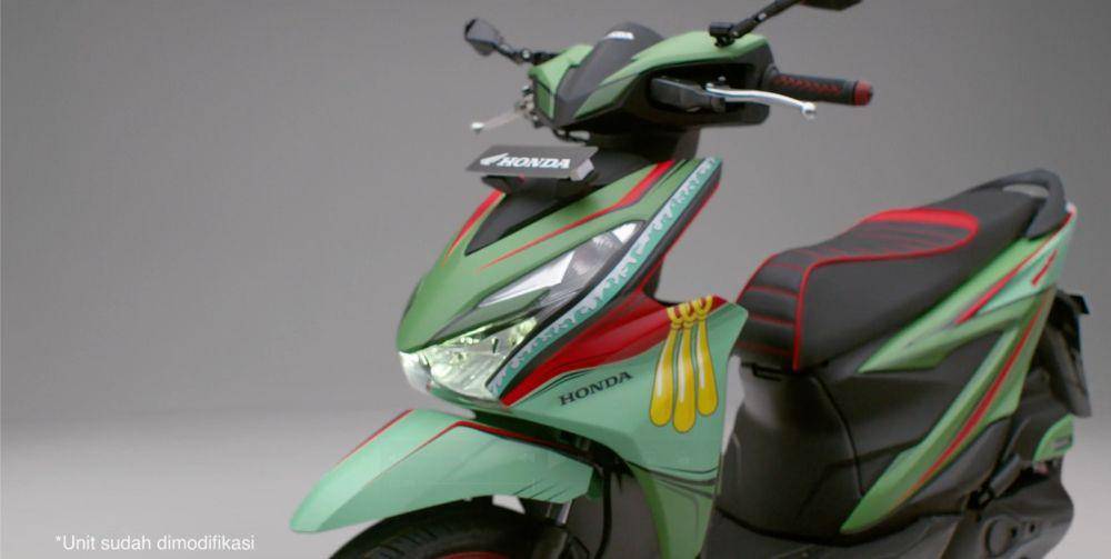 Mendapat respon positif dari penggemar (Honda)