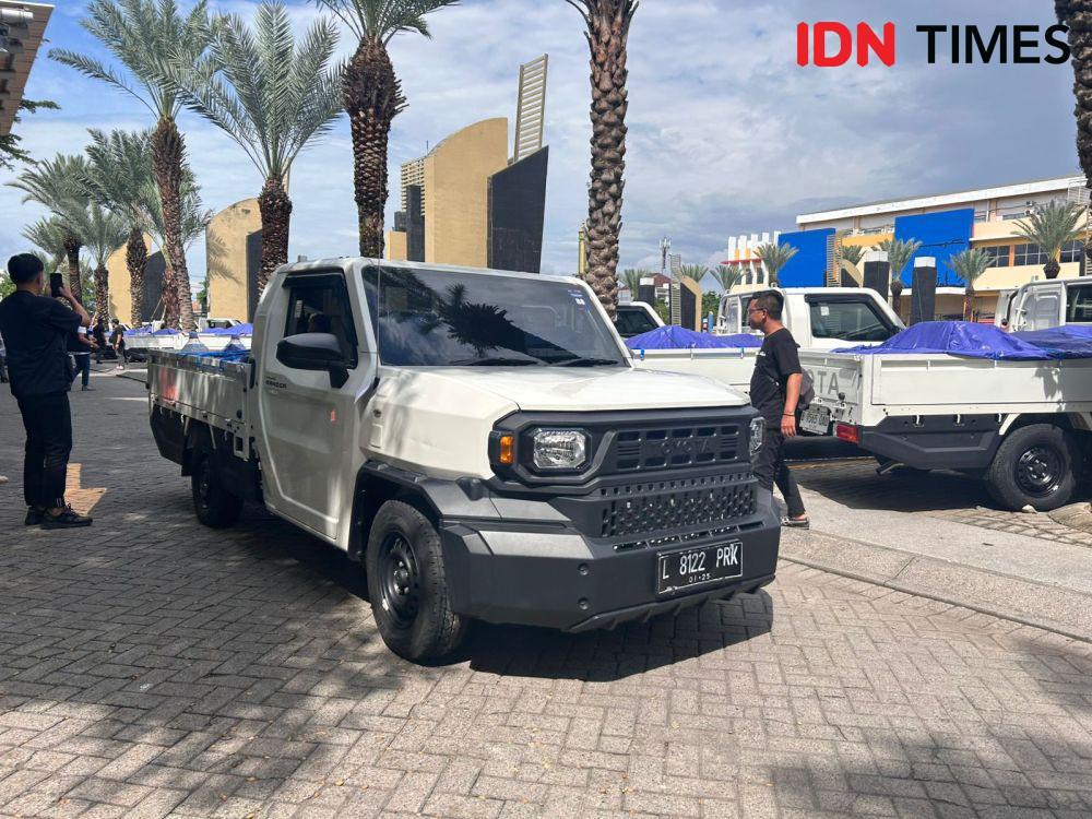 Toyota Hilux Rangga Catat 2.000 SPK dalam Tiga Bulan