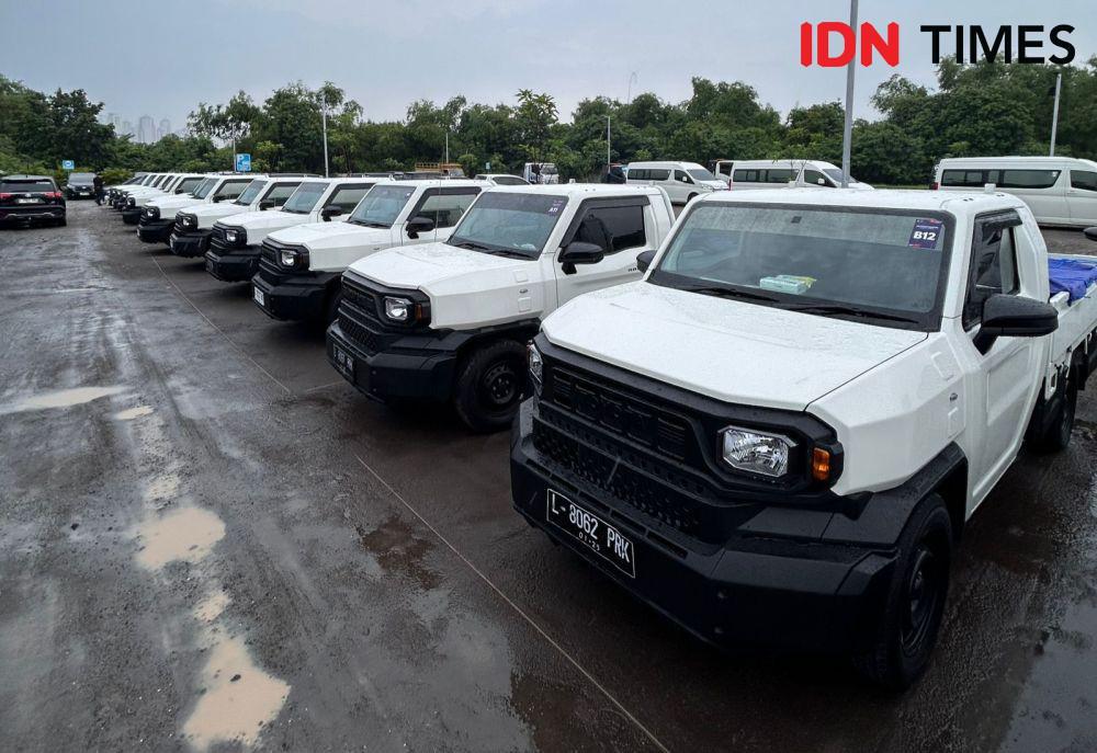 Impresi Singkat Nyetir Toyota Hilux Rangga, Masih Nyaman!