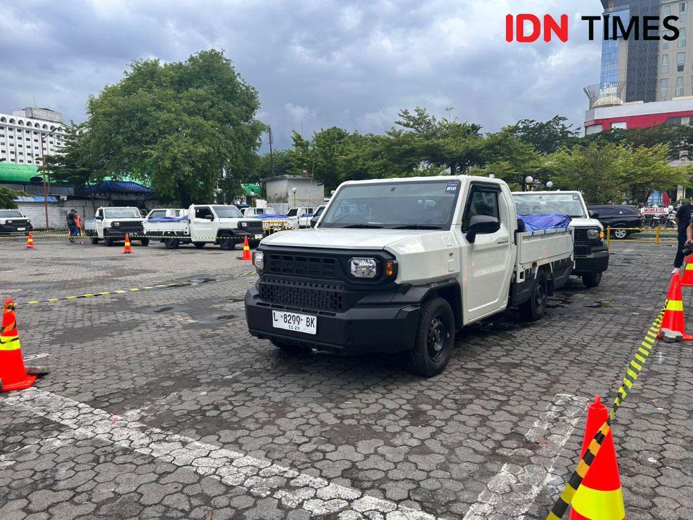 Toyota Rangga Jadi Nama Halte Transjakarta