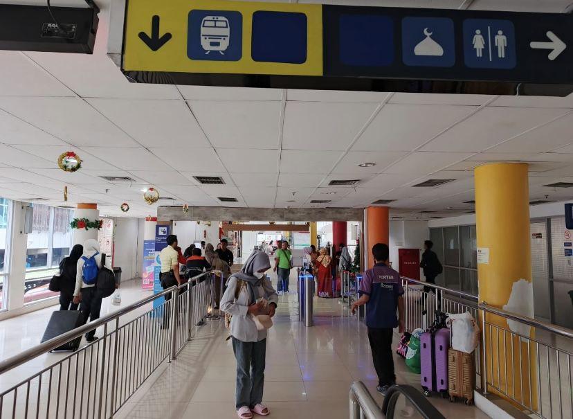 Libur Nataru, Ada Promo 12.12 untuk Tiket Kereta Api Sumut