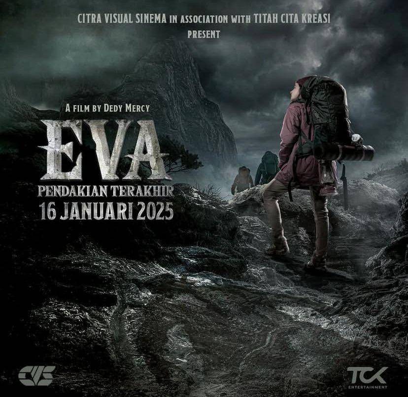 poster film Eva Pendakian Terakhir (Instagram.com/evapendakianterakhir)