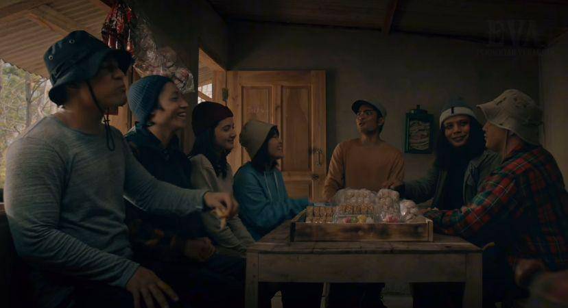 cuplikan film Eva Pendakian Terakhir (Instagram.com/evapendakianterakhir)
