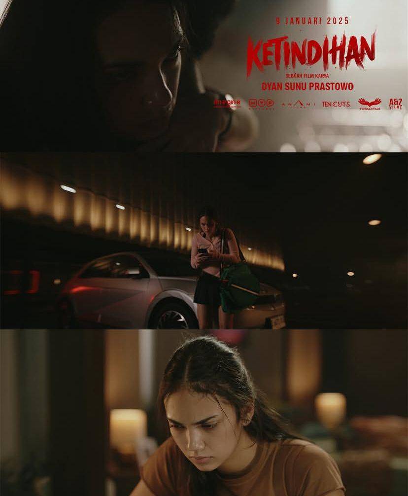 cuplikan film Ketindihan (Instagram.com/film.ketindihan)