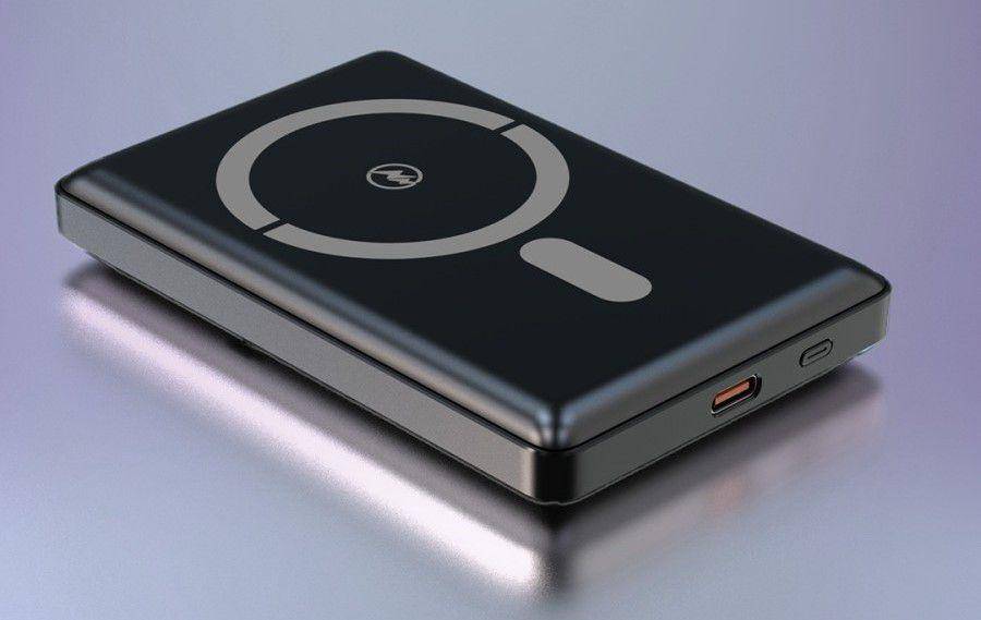 JETE A12 Wireless Powerbank (tokopedia.com/JETE Indonesia)
